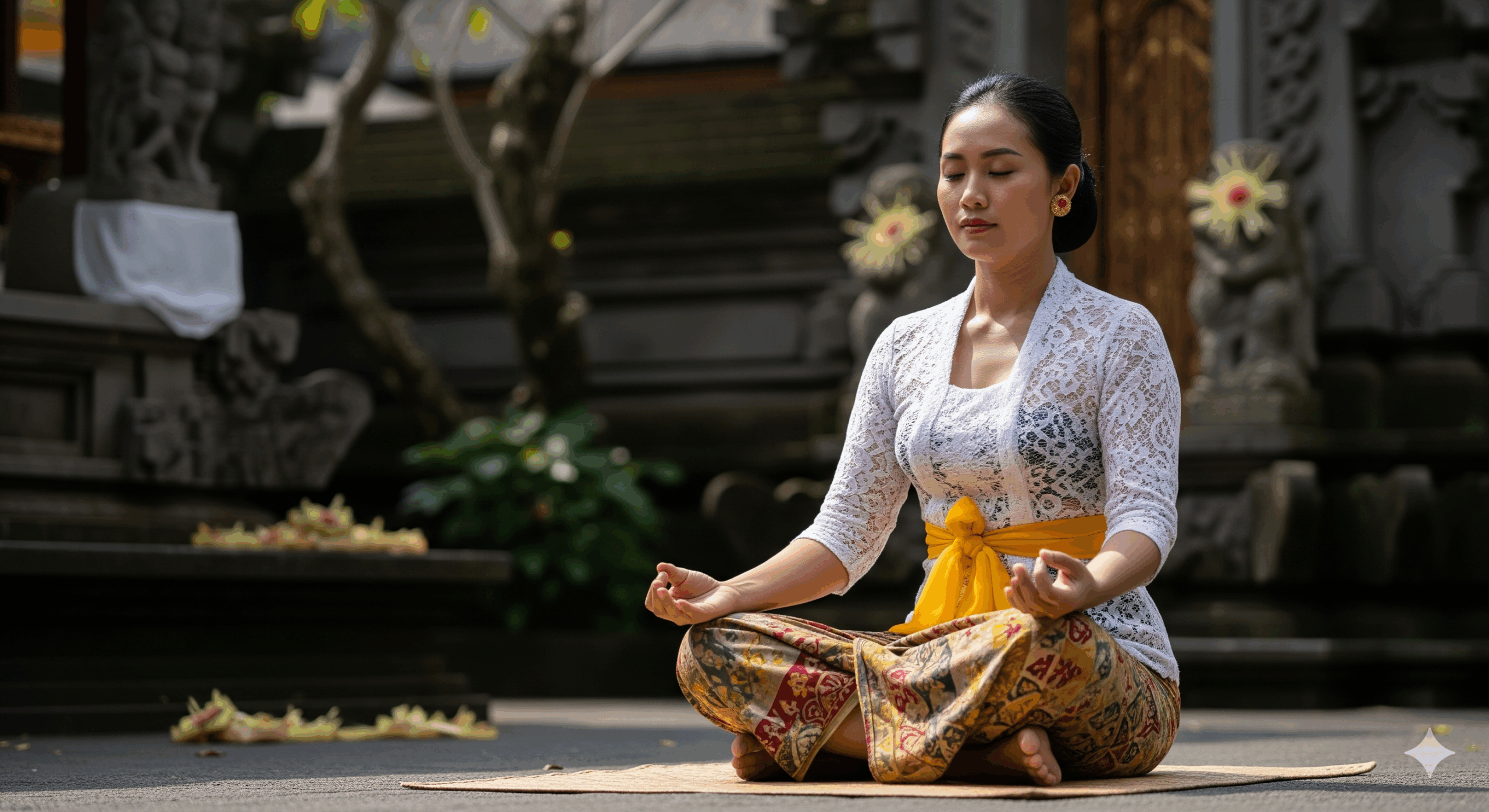 Nyepi Day em Bali – o Dia do Silêncio, com rituais Ogoh-Ogoh na véspera